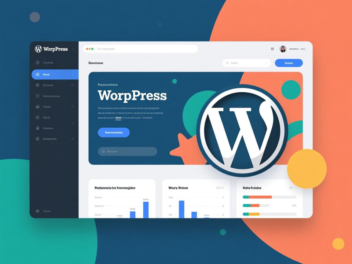 WordPress控制面板如何进入  第3张 WordPress控制面板如何进入  第3张