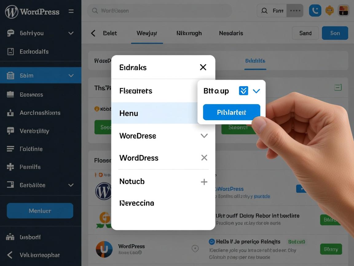 WordPress文章内菜单如何设置  第3张 WordPress文章内菜单如何设置  第3张