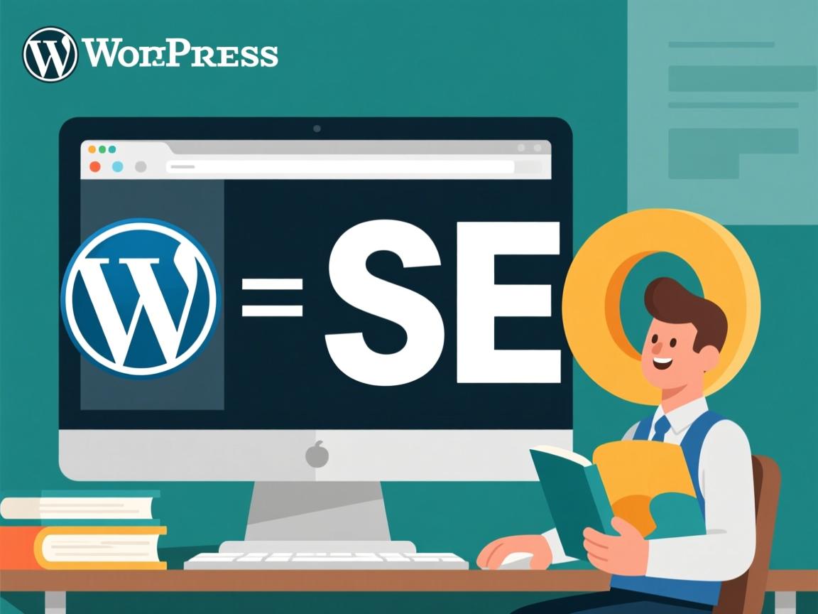 WordPress如何设定网站关键词SEO  第3张 WordPress如何设定网站关键词SEO  第3张