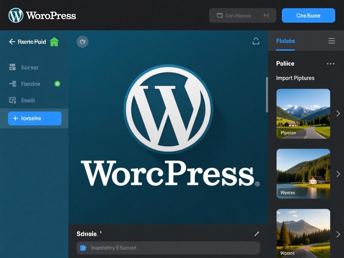 如何用插件自动导入图片到WordPress?  第2张 如何用插件自动导入图片到WordPress?  第2张
