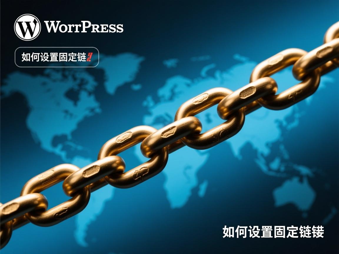 WordPress如何设置固定链接  第2张