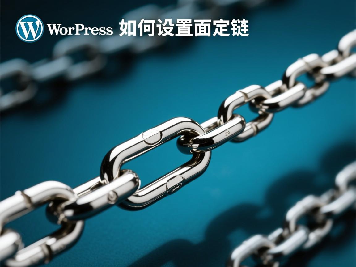 WordPress如何设置固定链接  第1张