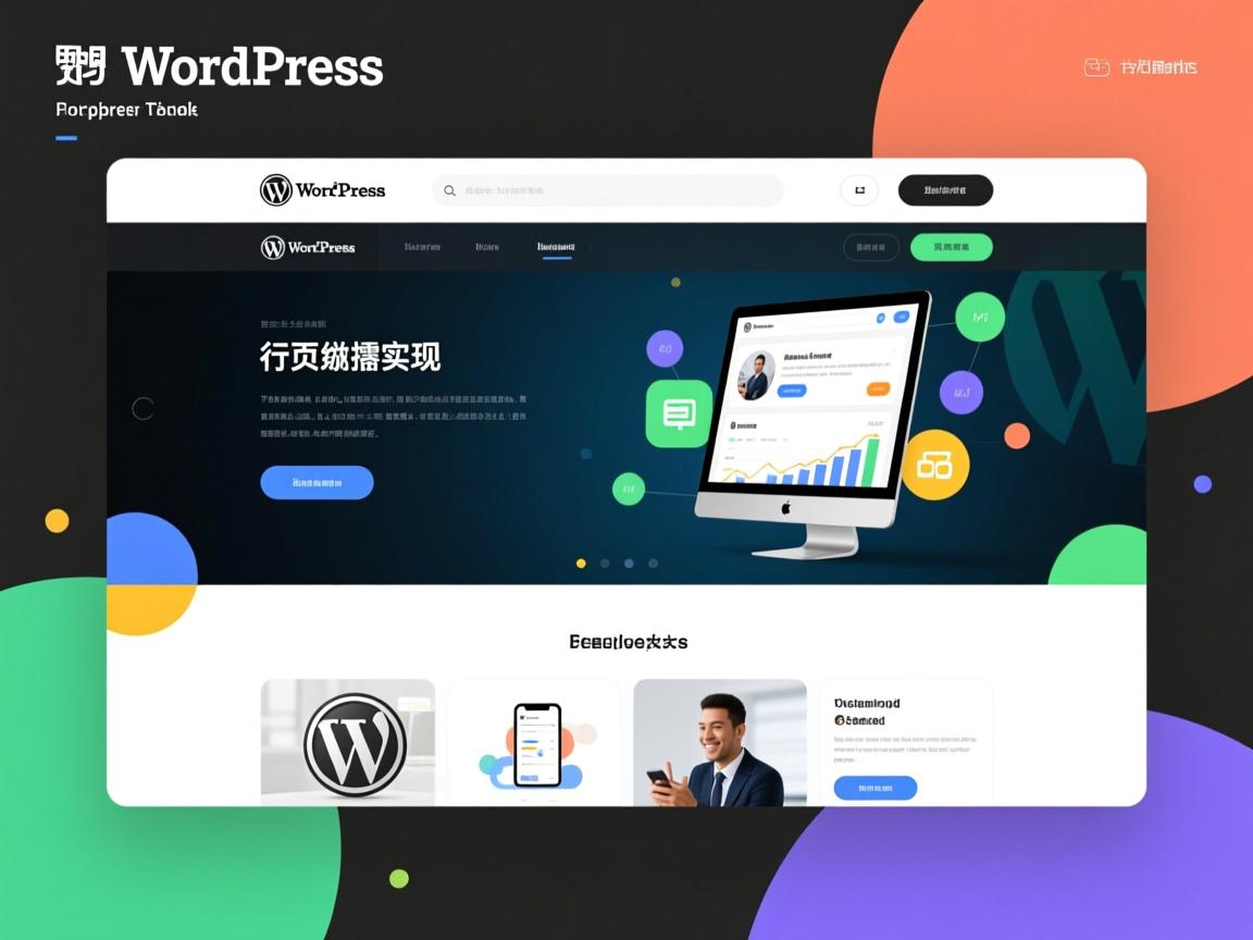 WordPress主页图片轮播如何实现?  第1张 WordPress主页图片轮播如何实现?  第1张