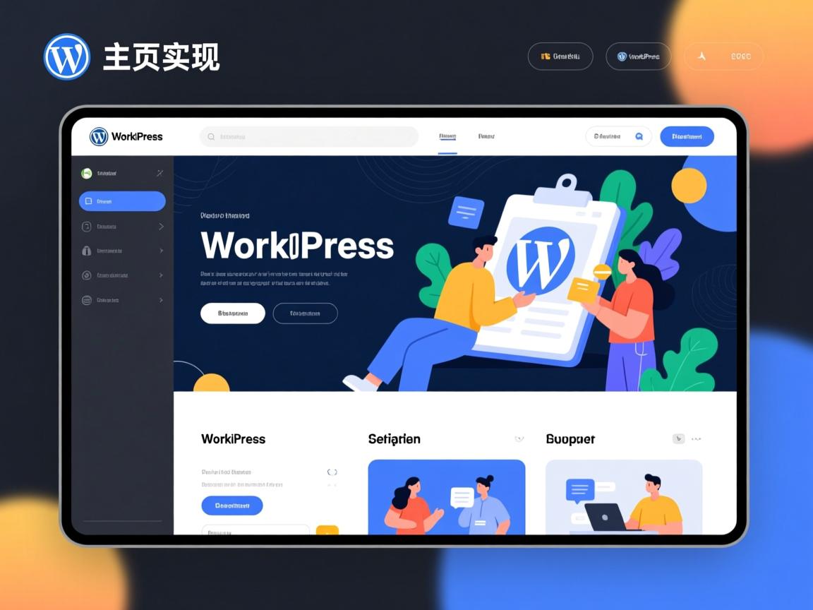 WordPress主页图片轮播如何实现?  第3张 WordPress主页图片轮播如何实现?  第3张
