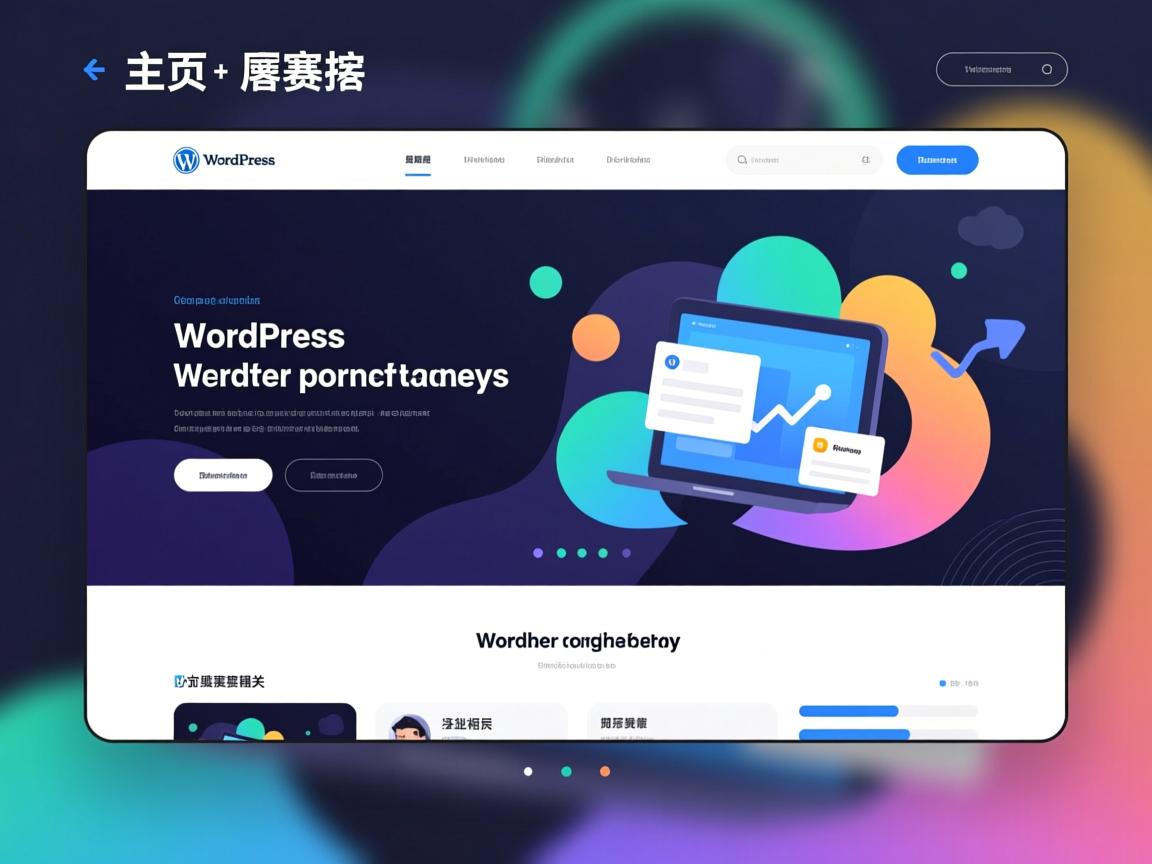 WordPress主页图片轮播如何实现?  第2张 WordPress主页图片轮播如何实现?  第2张