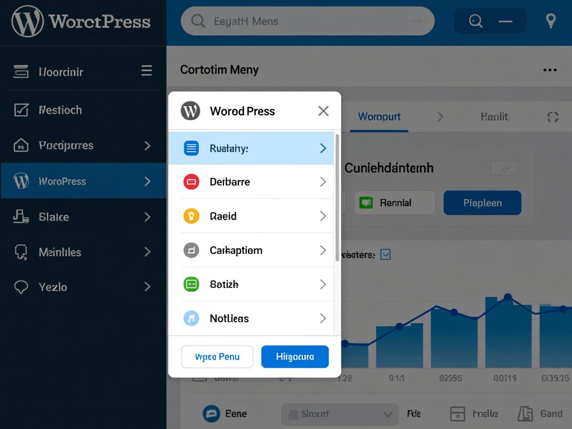 如何删除WordPress自定义菜单?  第1张 如何删除WordPress自定义菜单?  第1张