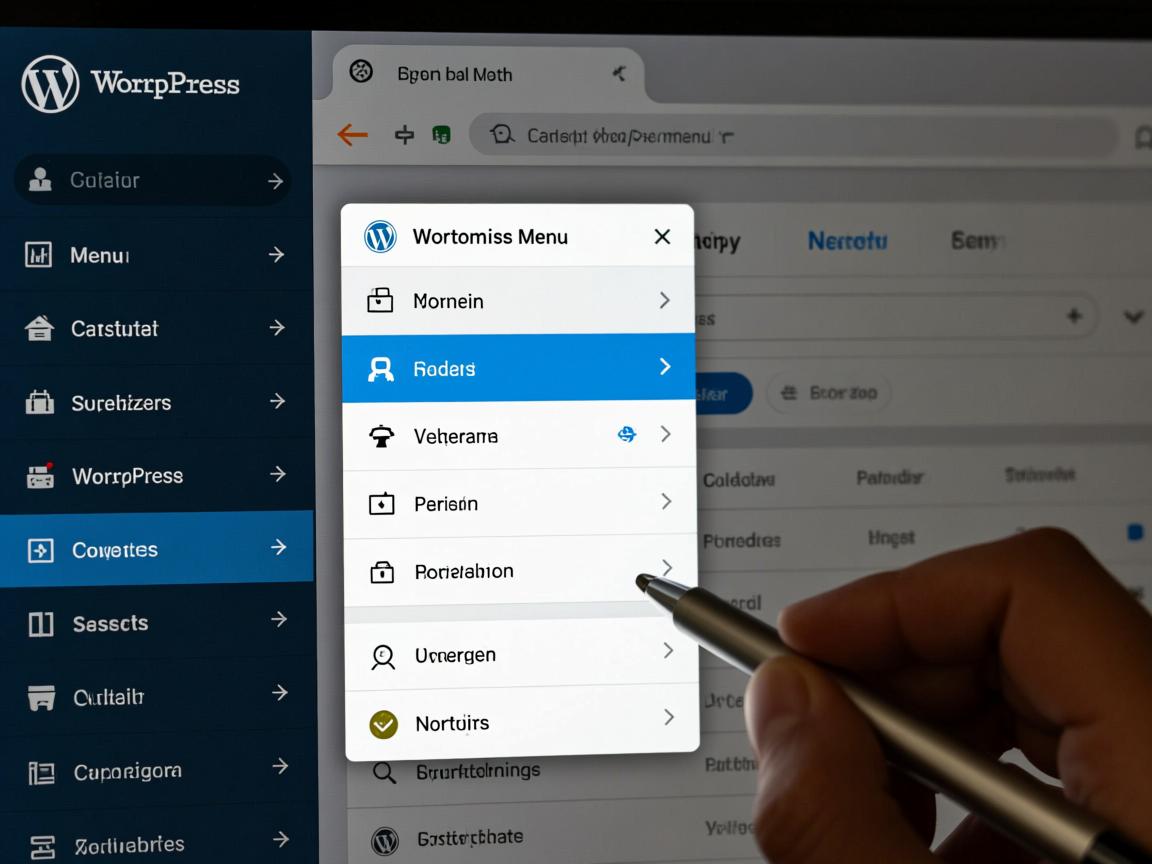 如何删除WordPress自定义菜单?  第3张 如何删除WordPress自定义菜单?  第3张