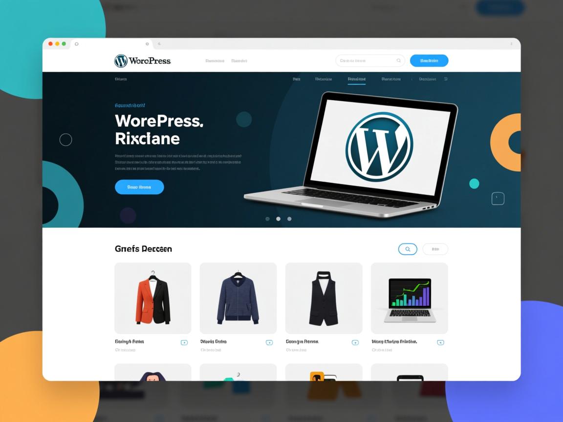 如何用WordPress创建商品展示页?  第2张 如何用WordPress创建商品展示页?  第2张