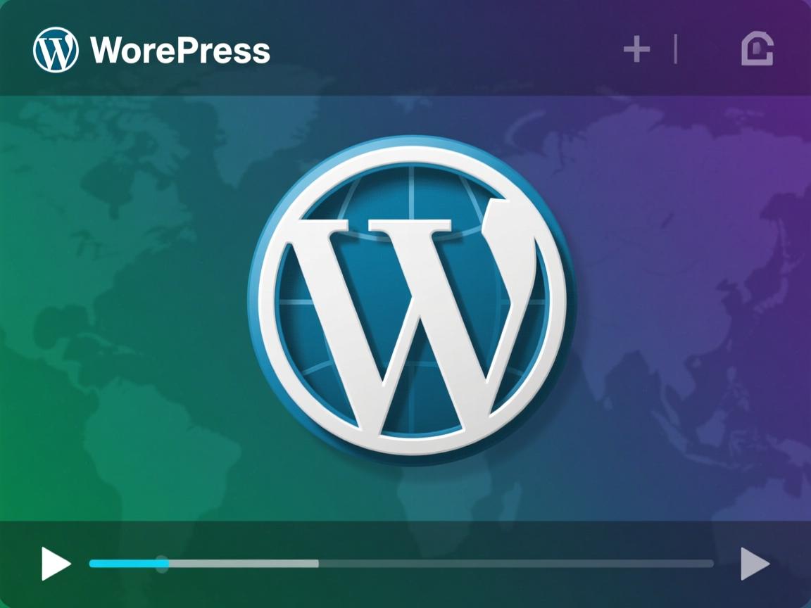 如何用WordPress播放器插件?  第1张 如何用WordPress播放器插件?  第1张