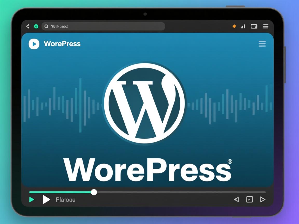 如何用WordPress播放器插件?  第3张 如何用WordPress播放器插件?  第3张