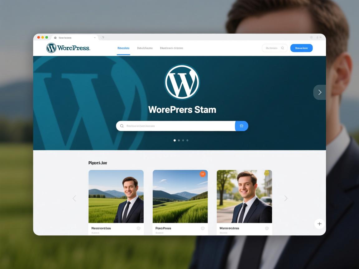 如何免费创建WordPress图片站?  第2张 如何免费创建WordPress图片站?  第2张