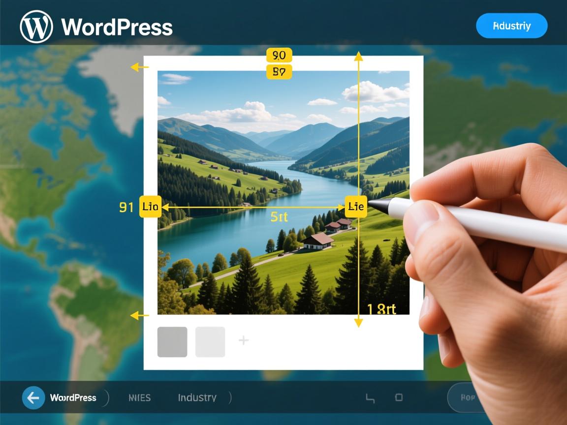 WordPress如何调整图片尺寸？  第2张