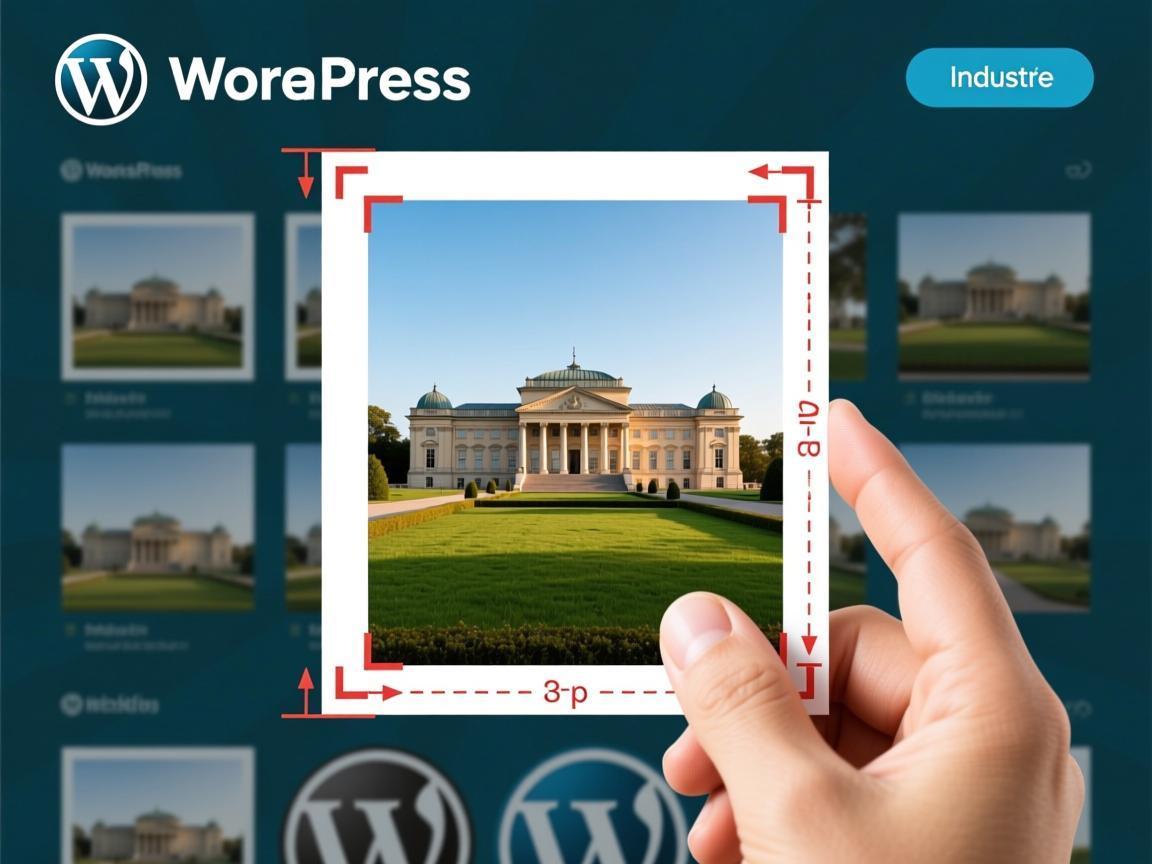 WordPress如何调整图片尺寸？  第3张
