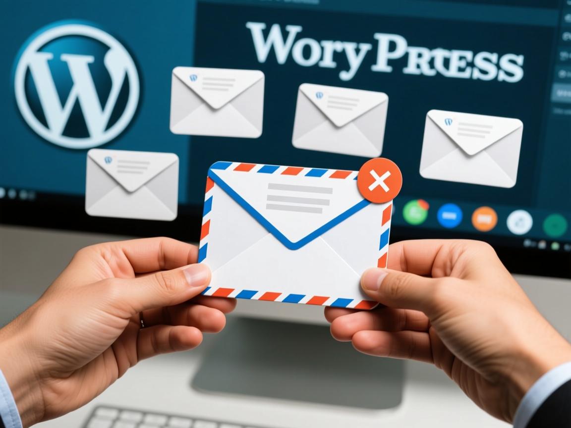 WordPress如何快速搭建邮件系统?  第2张 WordPress如何快速搭建邮件系统?  第2张