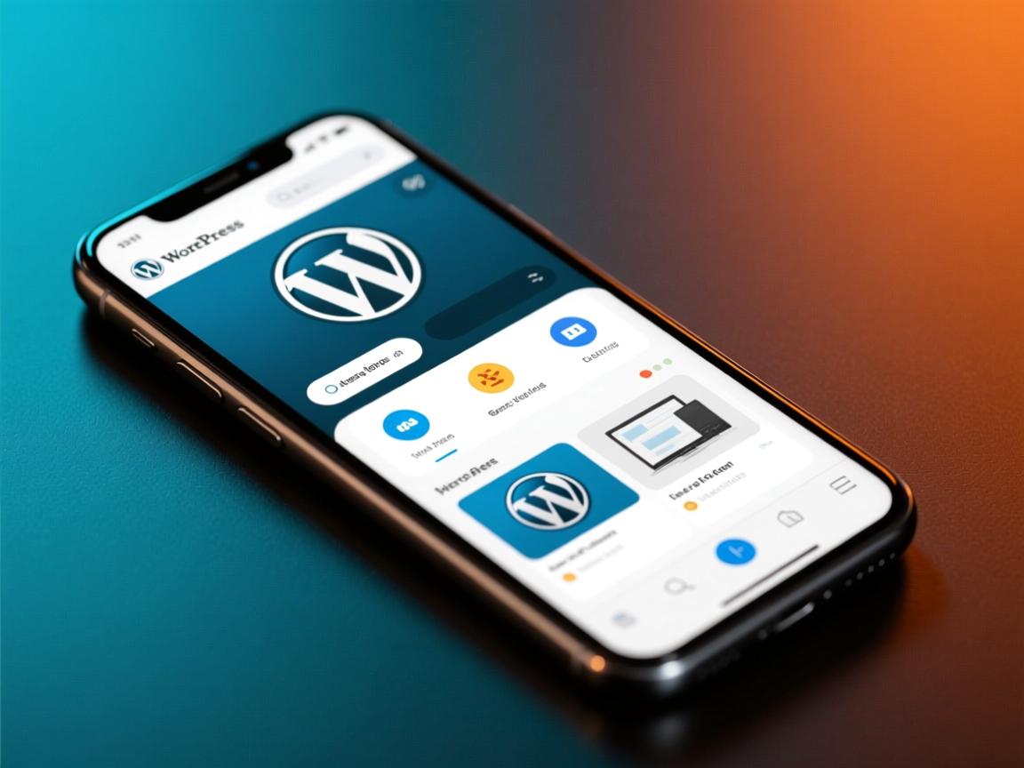 如何用WordPress打造移动端网站?  第2张 如何用WordPress打造移动端网站?  第2张