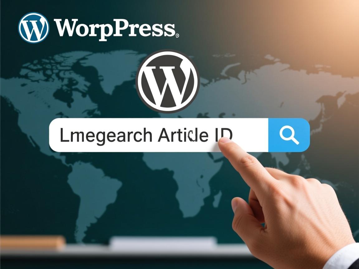 WordPress如何快速查找文章ID?  第1张 WordPress如何快速查找文章ID?  第1张
