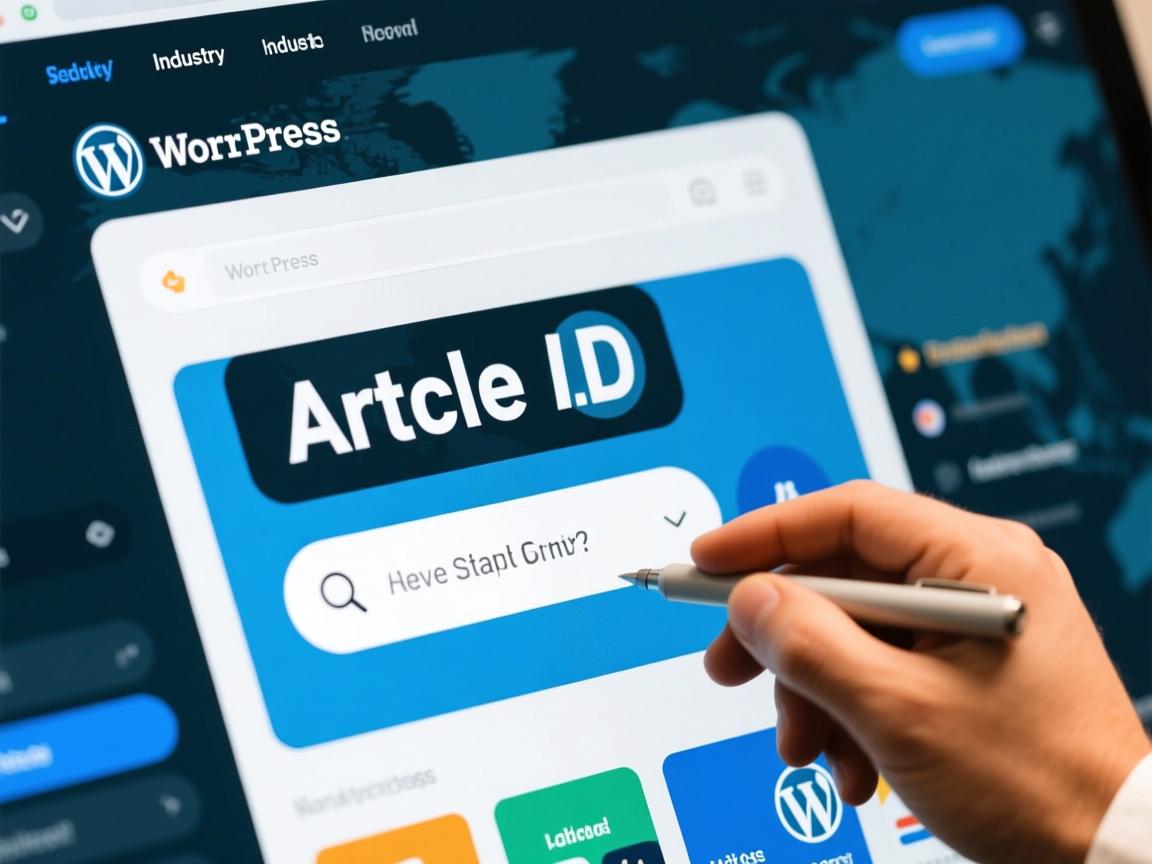 WordPress如何快速查找文章ID?  第3张 WordPress如何快速查找文章ID?  第3张