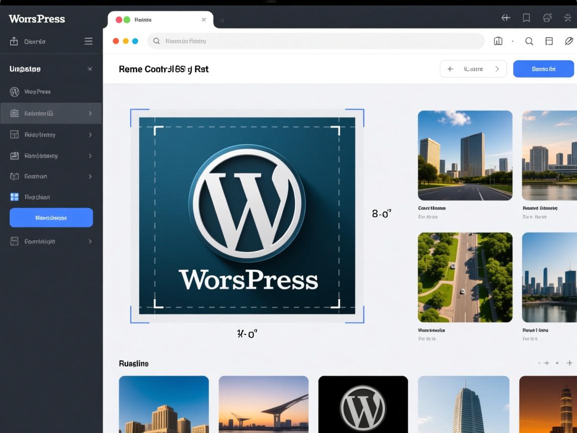 WordPress如何远程控制图片尺寸？  第2张