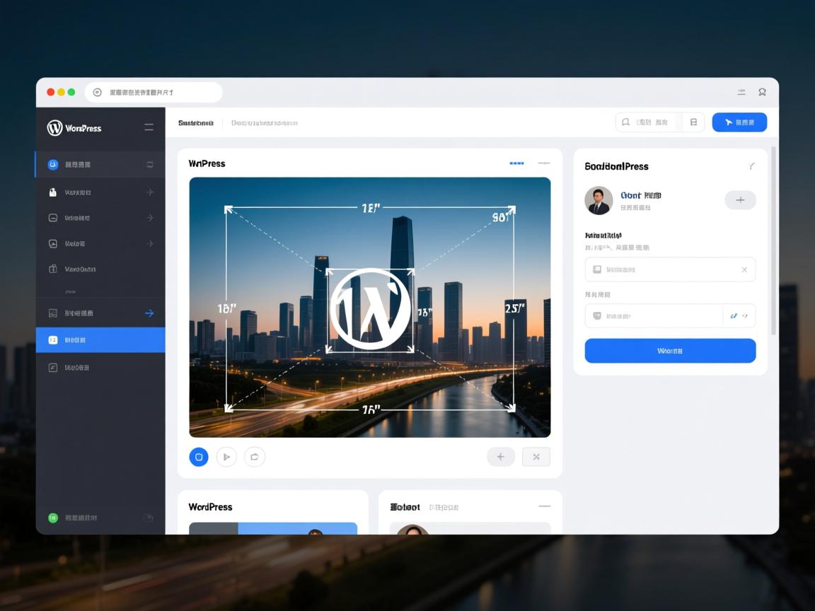 WordPress如何远程控制图片尺寸？  第3张