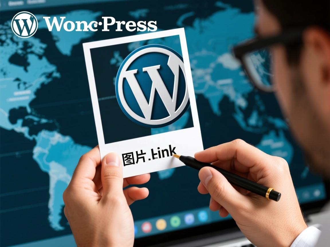 WordPress如何给图片添加链接  第1张 WordPress如何给图片添加链接  第1张
