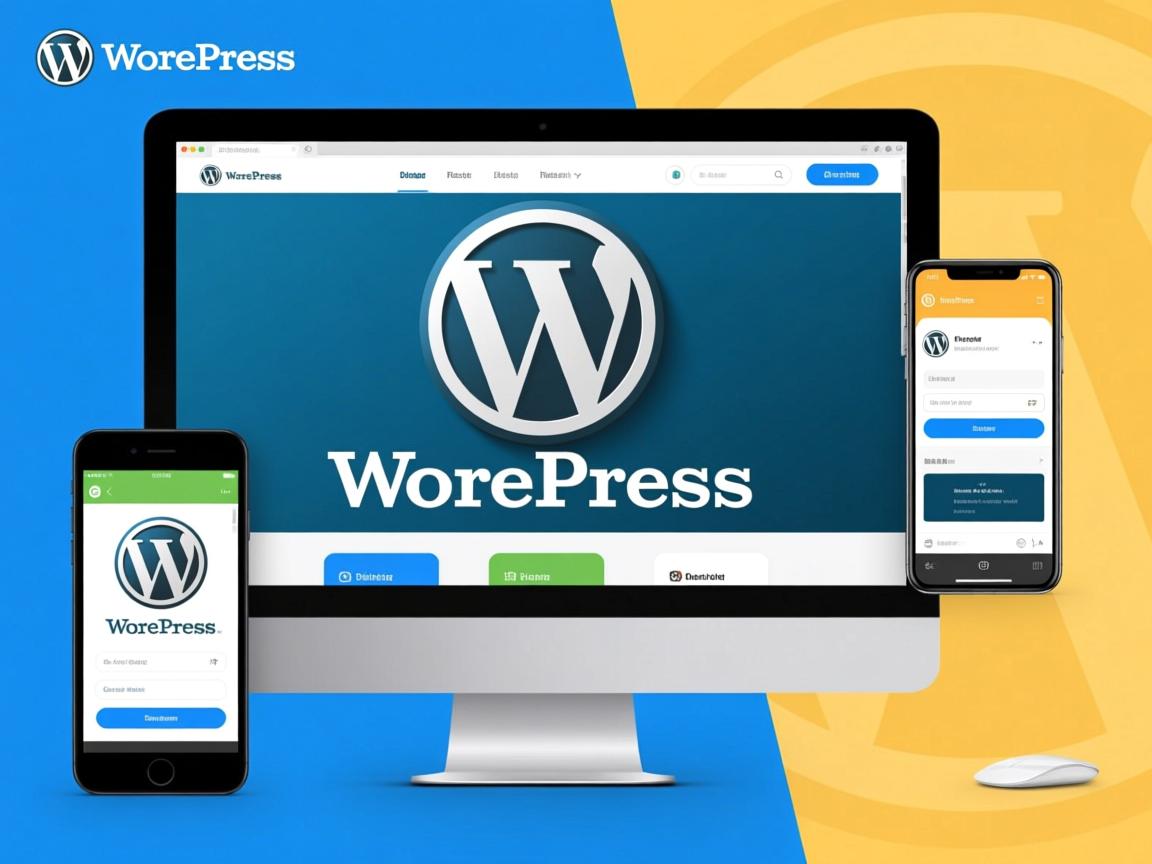 WordPress网站如何快速上线？