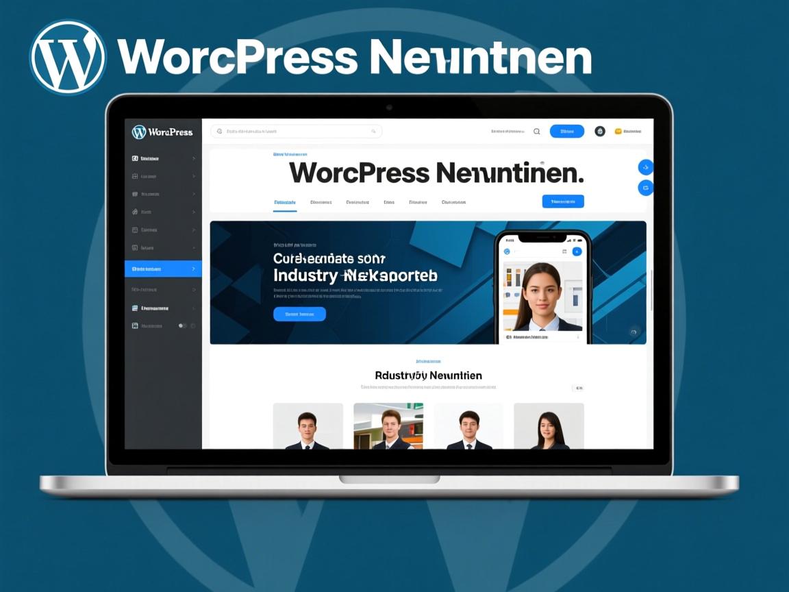 如何打造高效WordPress新闻中心  第2张 如何打造高效WordPress新闻中心  第2张