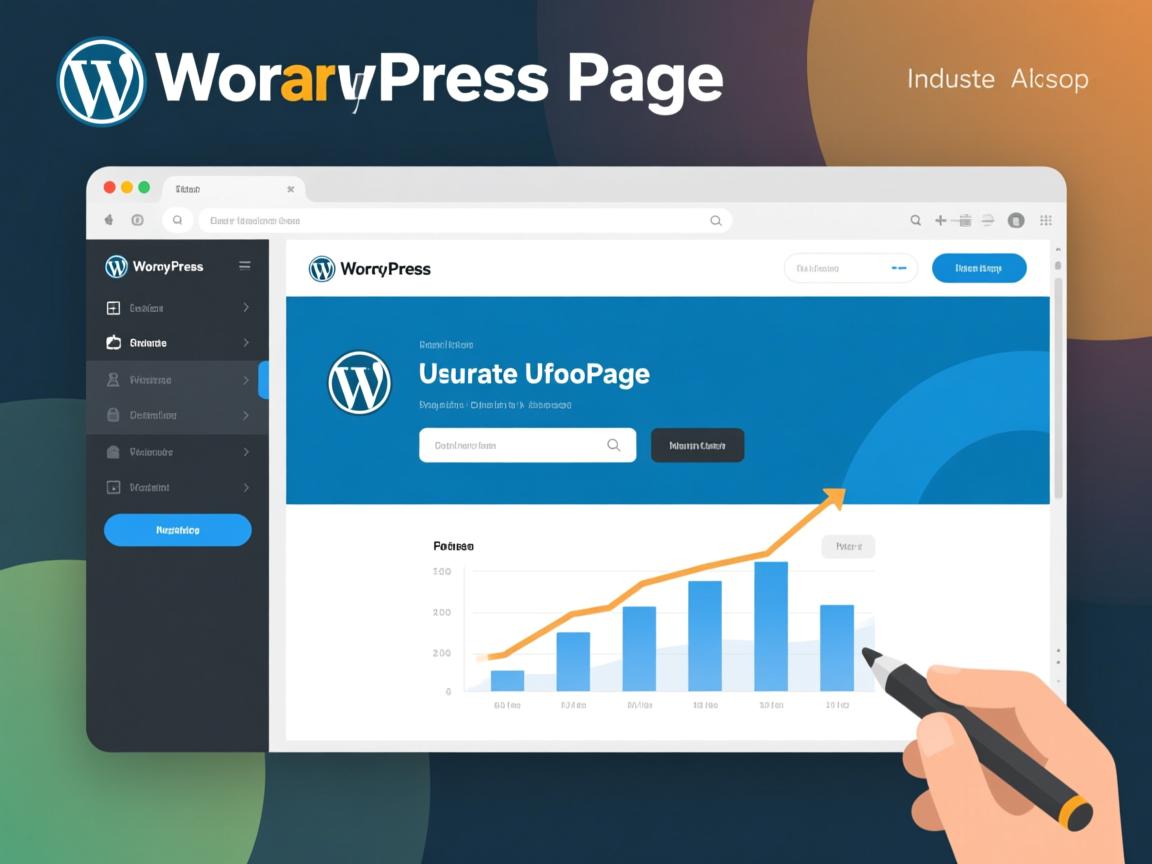 如何快速创建WordPress导航页  第2张 如何快速创建WordPress导航页  第2张