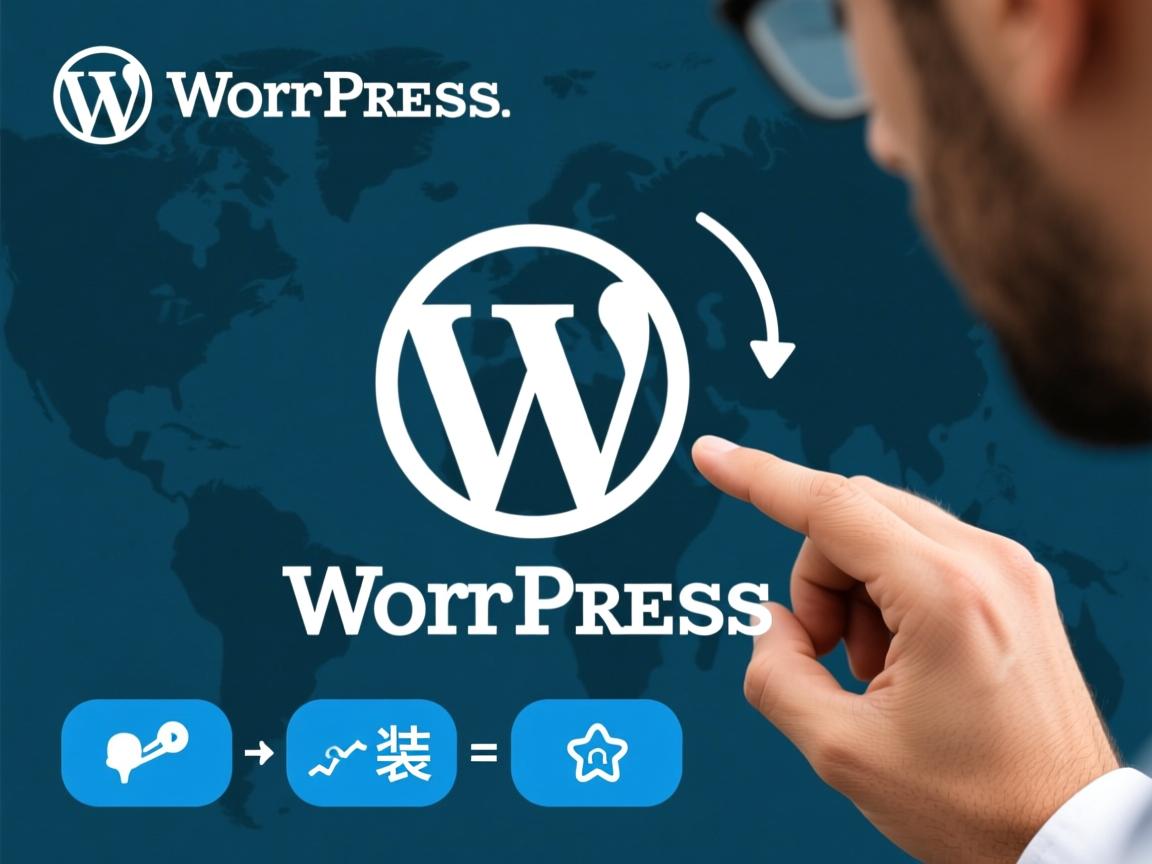 WordPress插件重装方法步骤  第1张 WordPress插件重装方法步骤  第1张