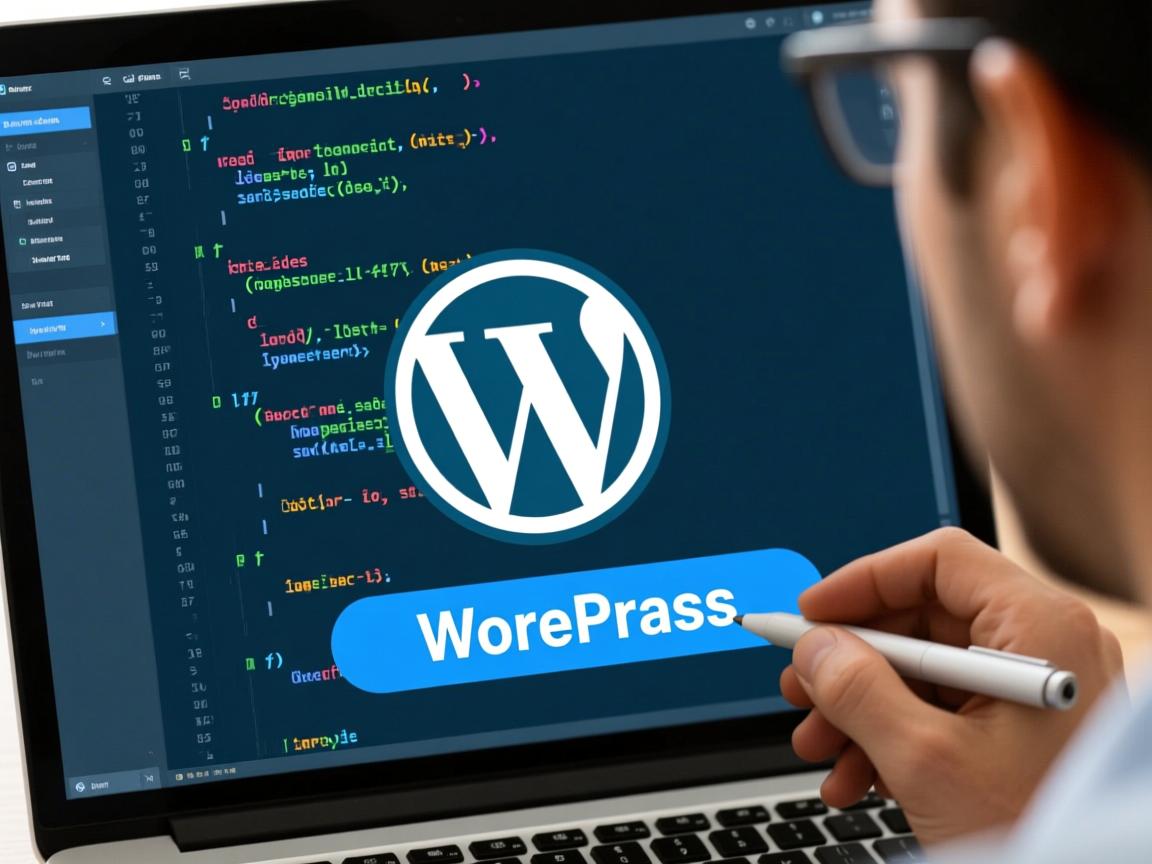 WordPress如何上传源代码?  第3张 WordPress如何上传源代码?  第3张