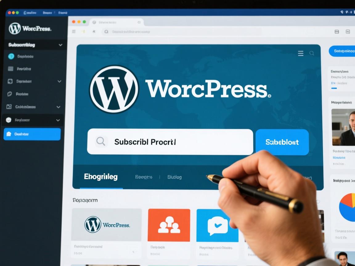 如何在WordPress订阅其他博客?  第2张 如何在WordPress订阅其他博客?  第2张