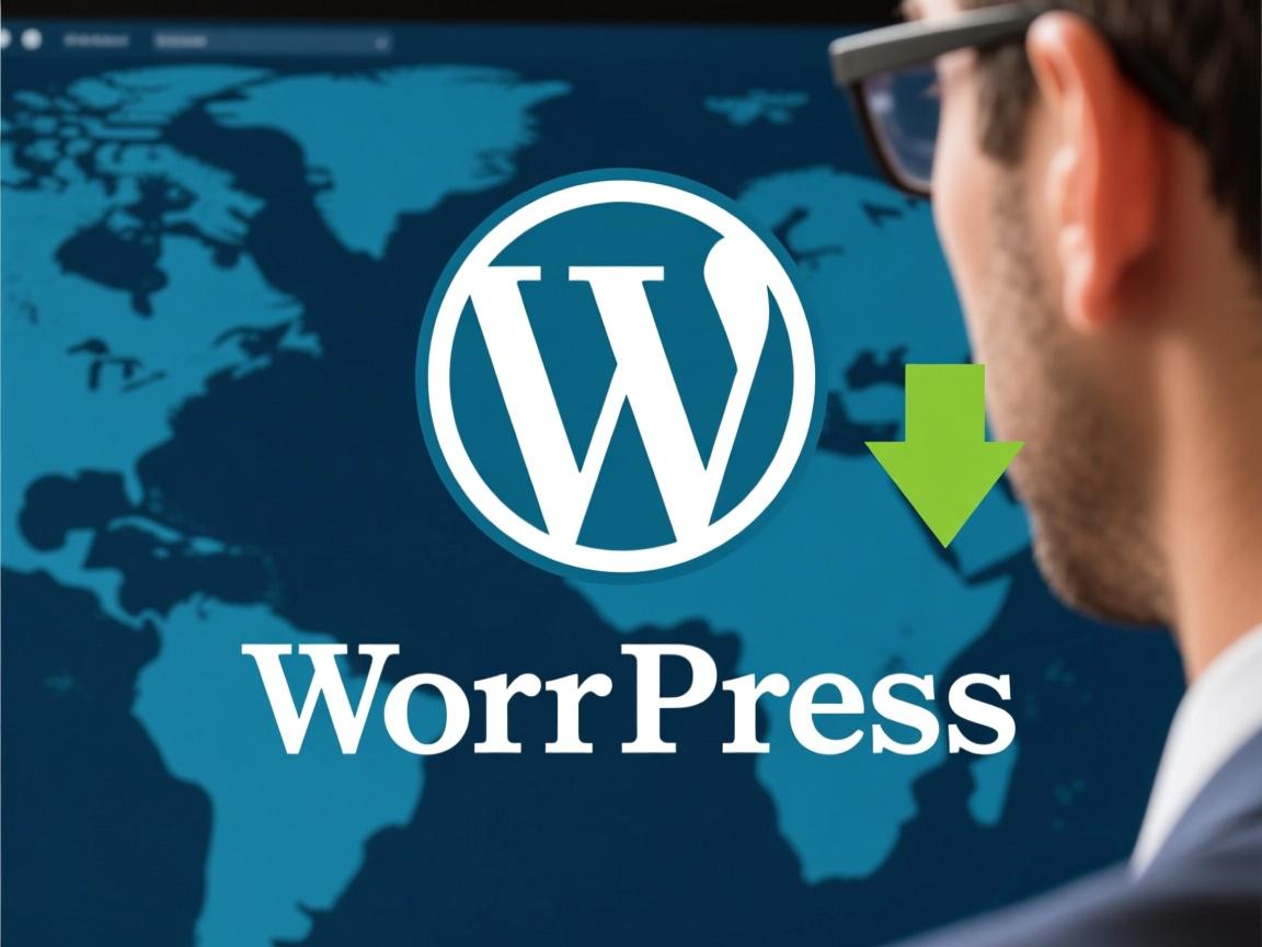 如何将WordPress下载到宝塔根目录?  第3张 如何将WordPress下载到宝塔根目录?  第3张