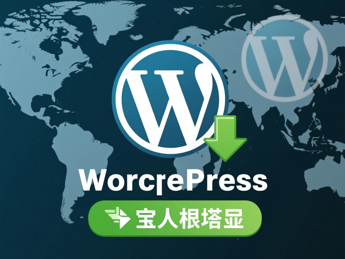 如何将WordPress下载到宝塔根目录?  第2张 如何将WordPress下载到宝塔根目录?  第2张