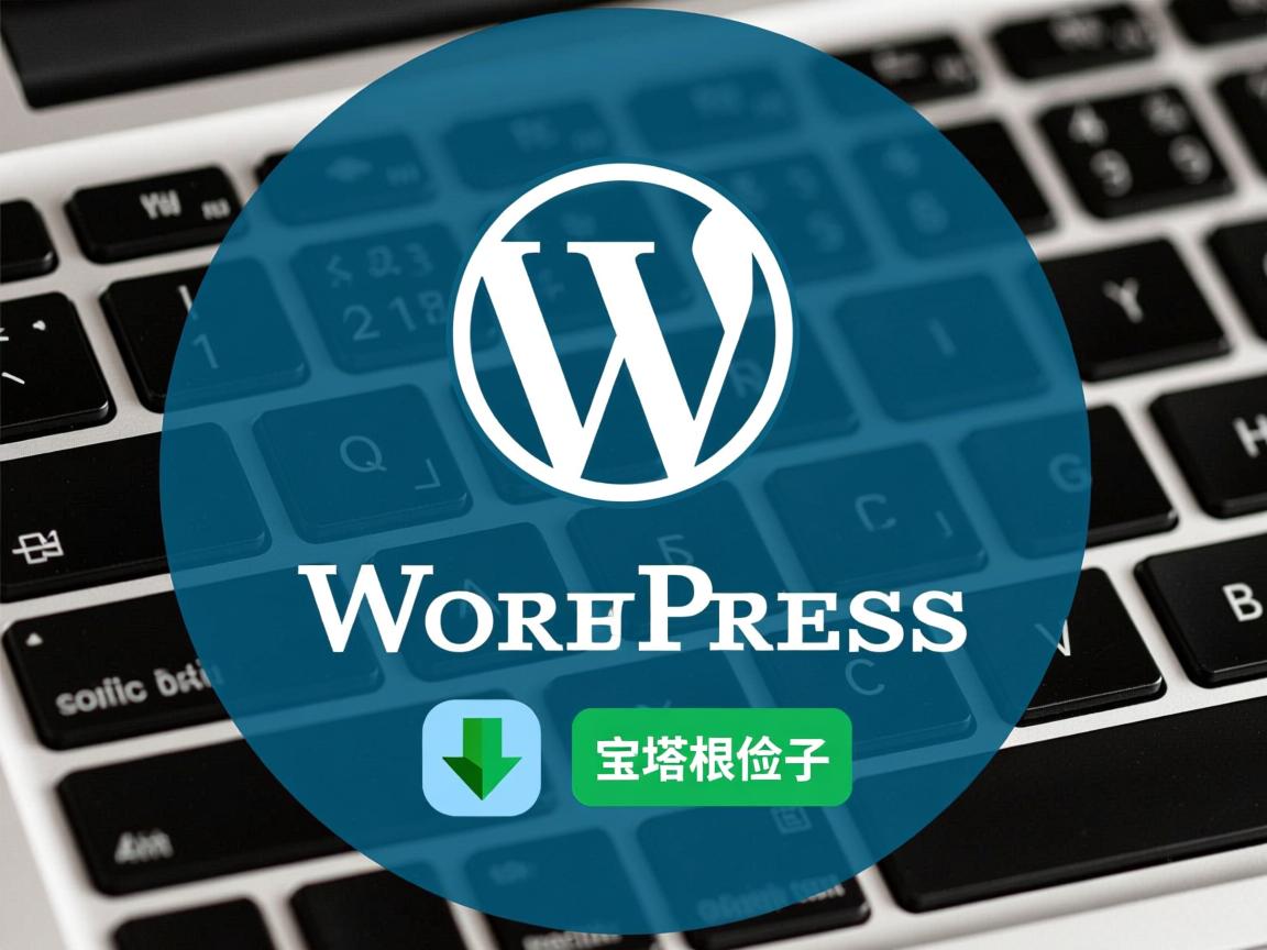 如何将WordPress下载到宝塔根目录?  第1张 如何将WordPress下载到宝塔根目录?  第1张
