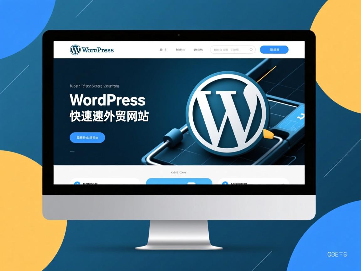 如何用WordPress快速建外贸网站?  第3张 如何用WordPress快速建外贸网站?  第3张