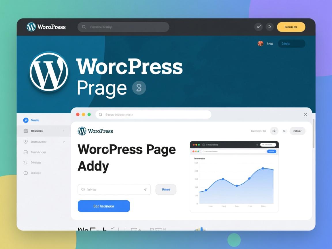 如何轻松在WordPress页面添加预告?  第2张 如何轻松在WordPress页面添加预告?  第2张