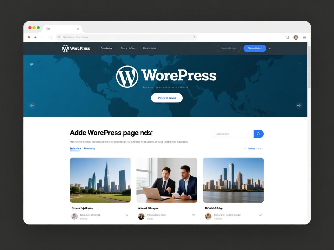 如何将文章添加到WordPress页面下  第2张 如何将文章添加到WordPress页面下  第2张