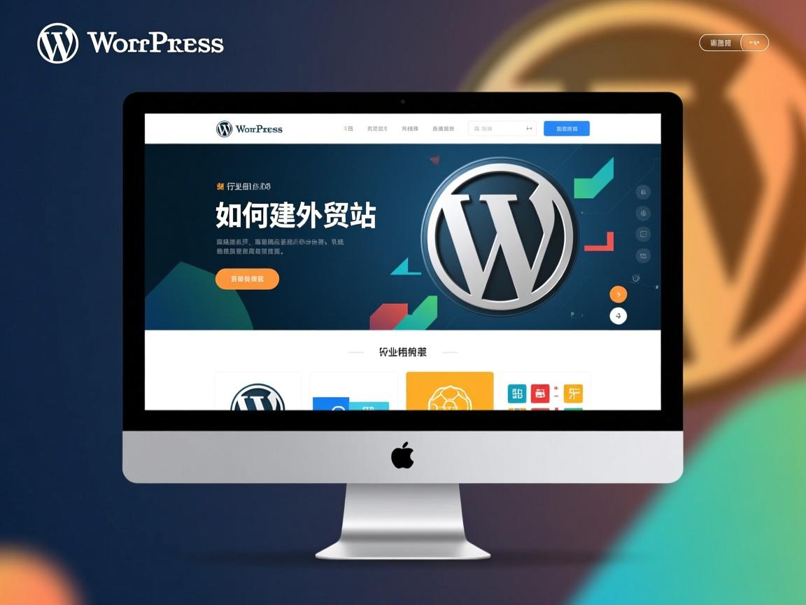 WordPress如何建外贸站？  第3张