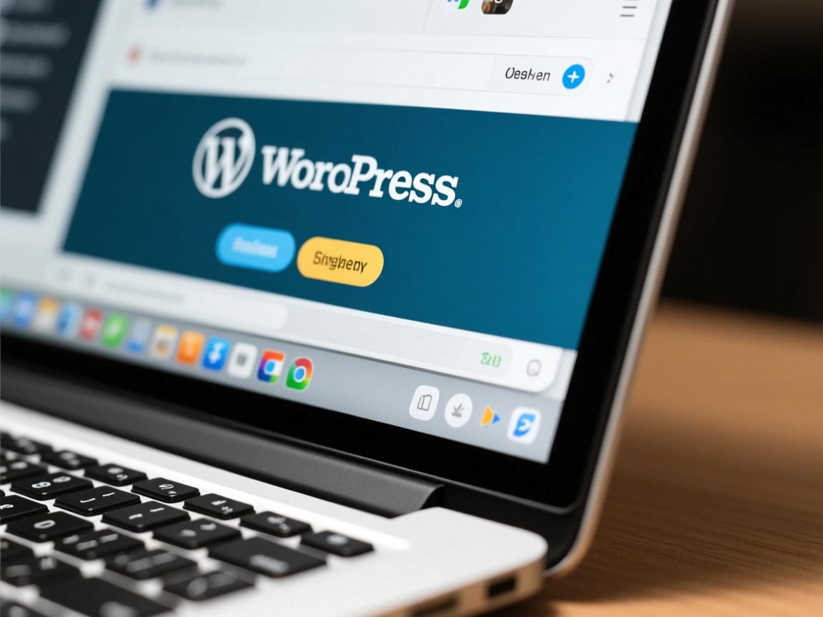 WordPress如何离线修改主页页脚?  第1张 WordPress如何离线修改主页页脚?  第1张