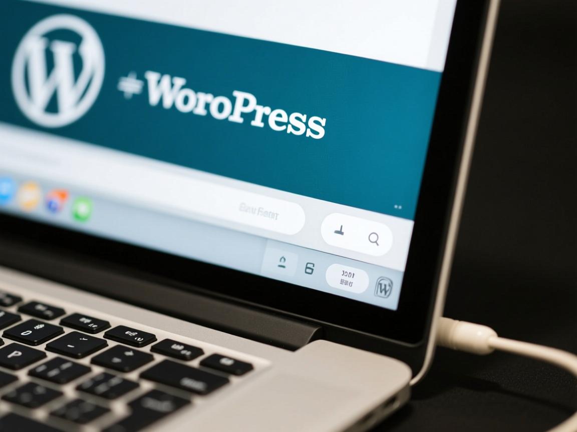 WordPress如何离线修改主页页脚?  第2张 WordPress如何离线修改主页页脚?  第2张