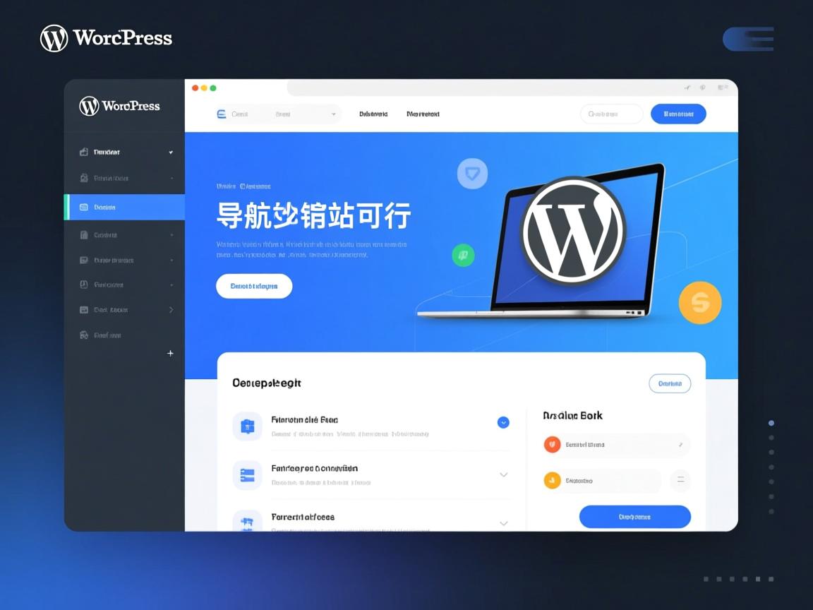 WordPress做导航站可行吗  第2张 WordPress做导航站可行吗  第2张