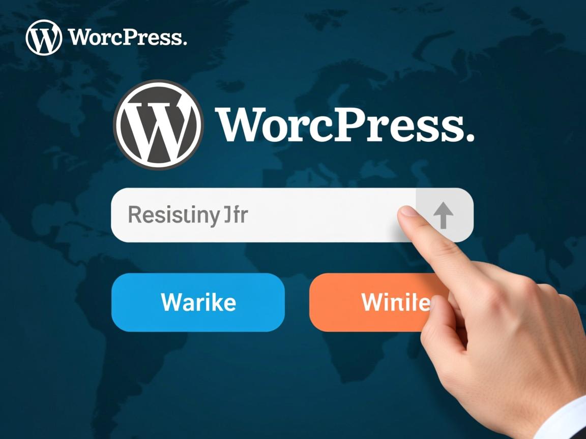 WordPress如何重置配置文件?  第3张 WordPress如何重置配置文件?  第3张