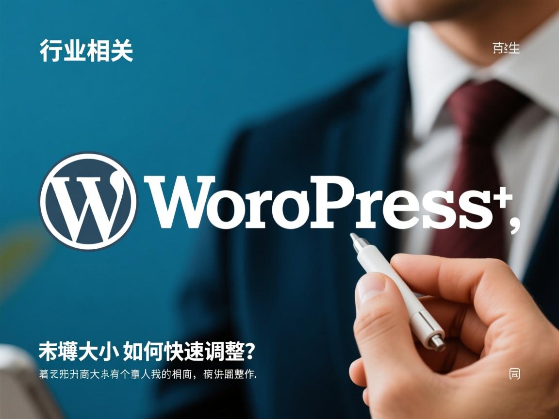 WordPress字体大小如何快速调整?  第3张 WordPress字体大小如何快速调整?  第3张