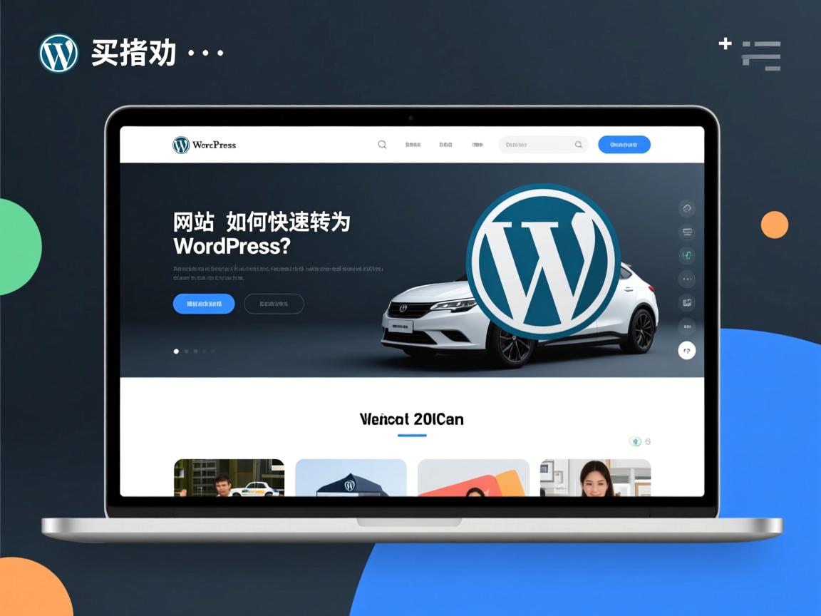 扒取网站如何快速转为WordPress主题?  第3张 扒取网站如何快速转为WordPress主题?  第3张