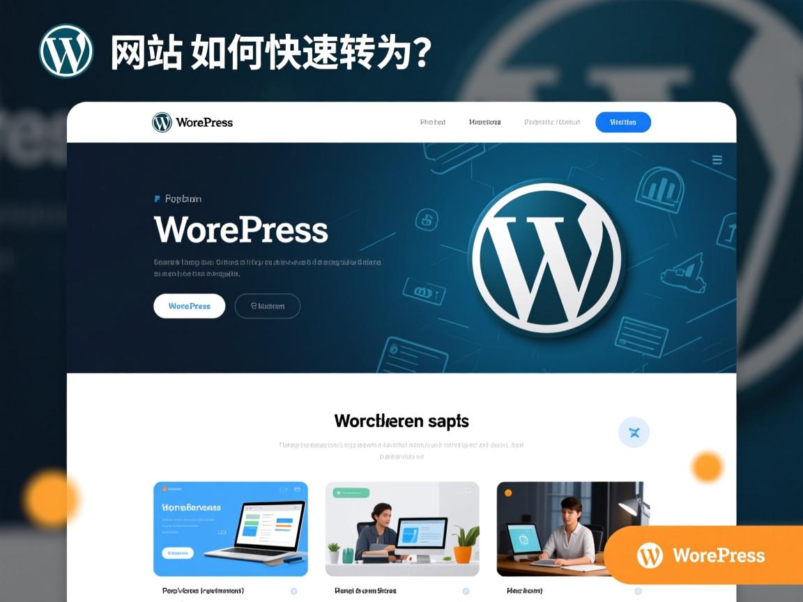 扒取网站如何快速转为WordPress主题?  第2张 扒取网站如何快速转为WordPress主题?  第2张