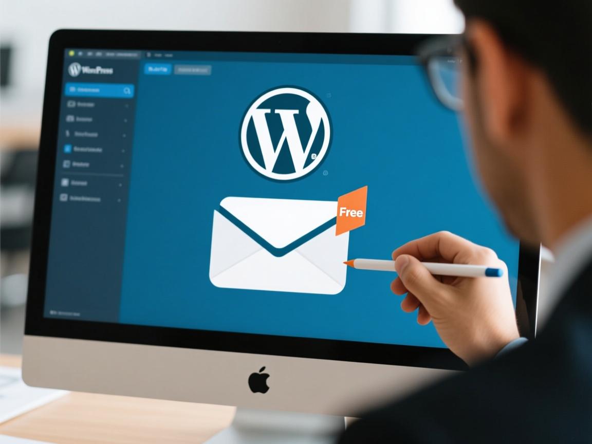 WordPress如何设置免费企业邮箱?  第3张 WordPress如何设置免费企业邮箱?  第3张