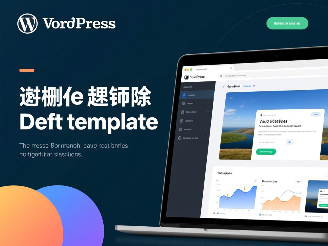 WordPress如何快速删除默认模板  第2张 WordPress如何快速删除默认模板  第2张