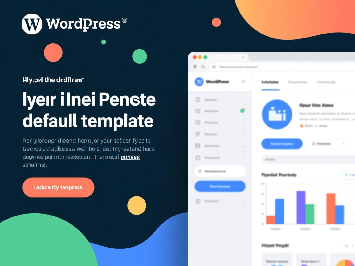 WordPress如何快速删除默认模板  第3张 WordPress如何快速删除默认模板  第3张