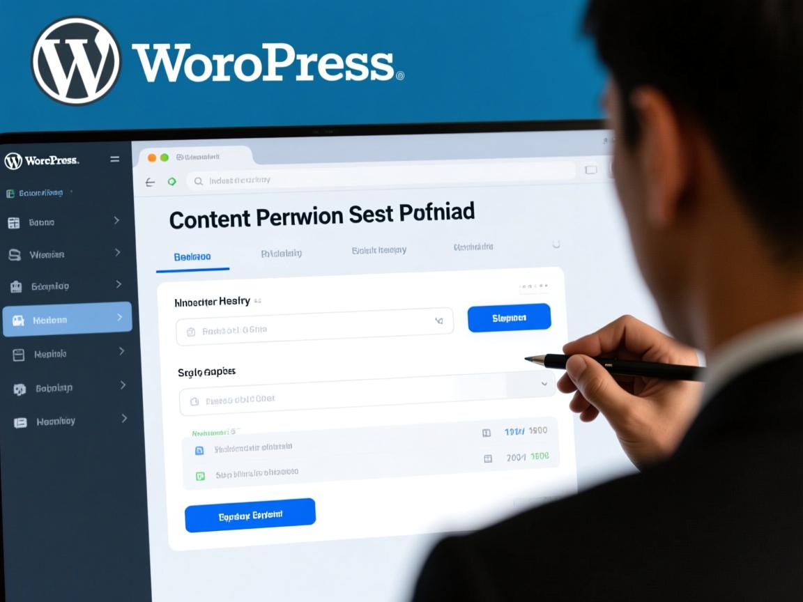 WordPress用户组内容权限设置方法  第1张 WordPress用户组内容权限设置方法  第1张