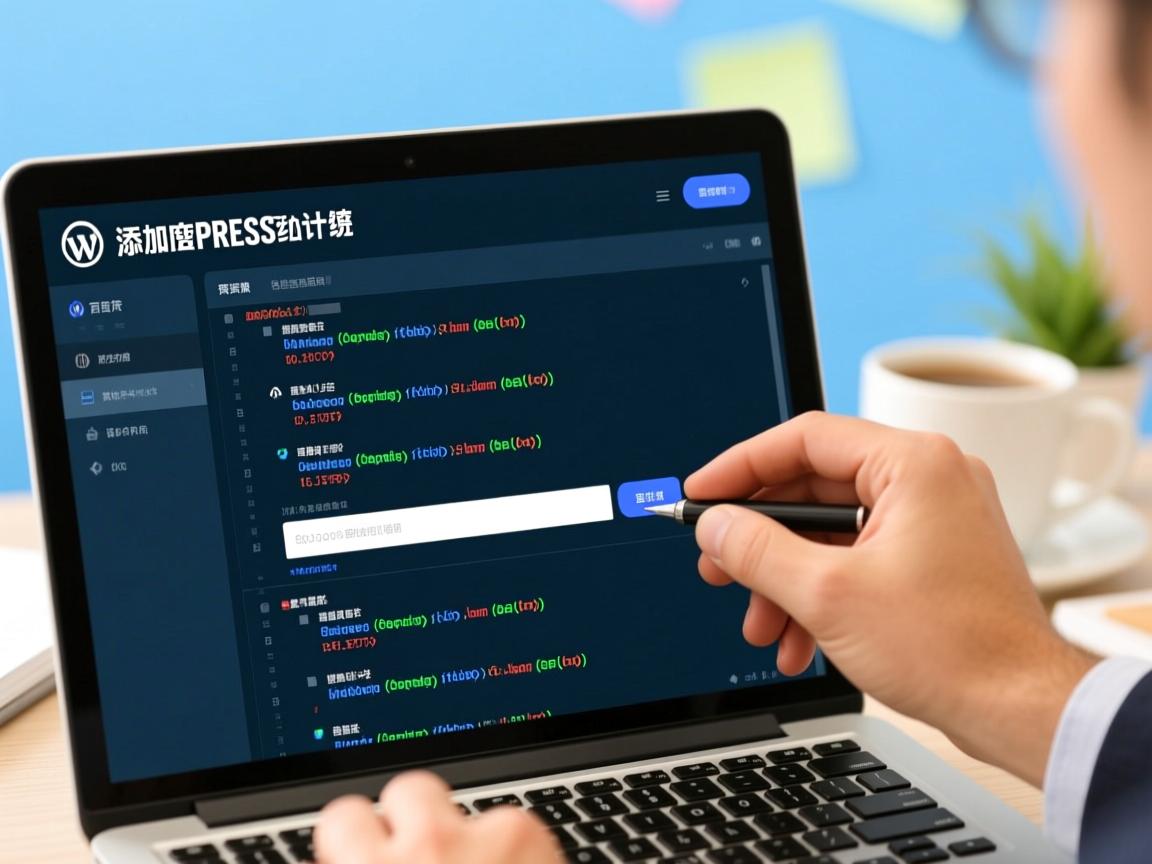 WordPress网站怎么添加百度统计代码?  第1张 WordPress网站怎么添加百度统计代码?  第1张