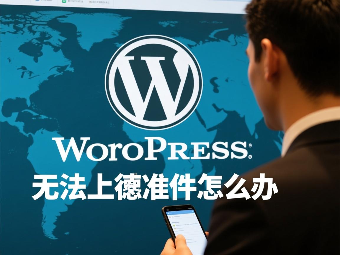 WordPress无法上传插件怎么办  第2张 WordPress无法上传插件怎么办  第2张